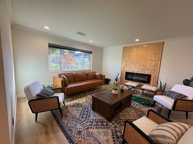 Formal Living Room