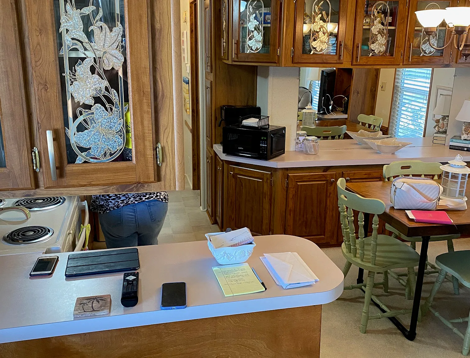 1 bed, 1.5 bath, 800 sqft, $1,200 — Photo 4