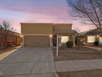 4945 Marcella Santillana, El Paso, TX, 79938
