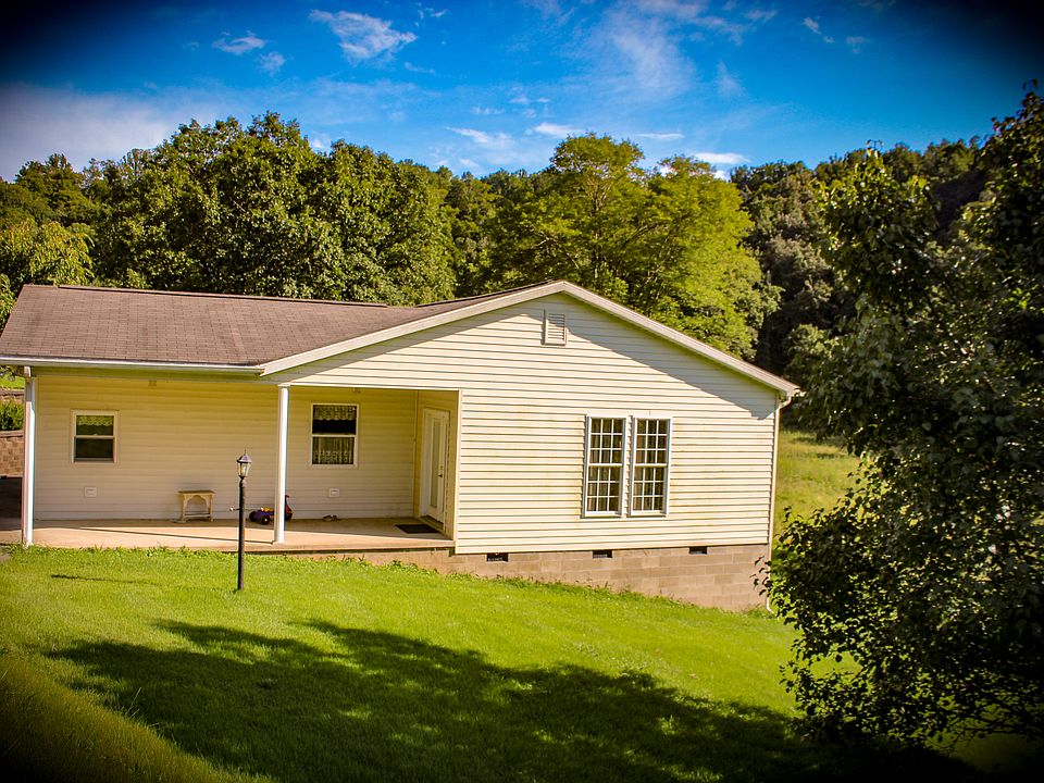 Concrete porch/foundation