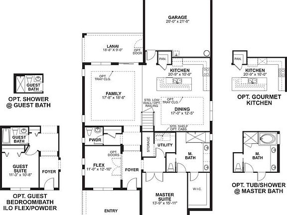 Located in Starkey Ranch - Garden Homes in Odessa, FL