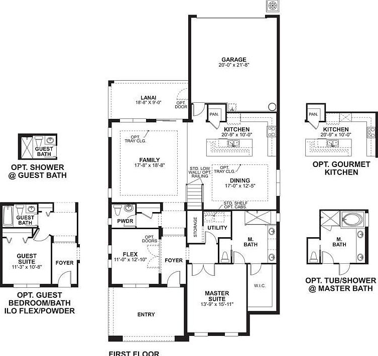 Located in Starkey Ranch - Garden Homes in Odessa, FL