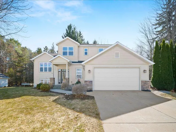 863 Cedar Woods Trl, Muskegon, MI 49441