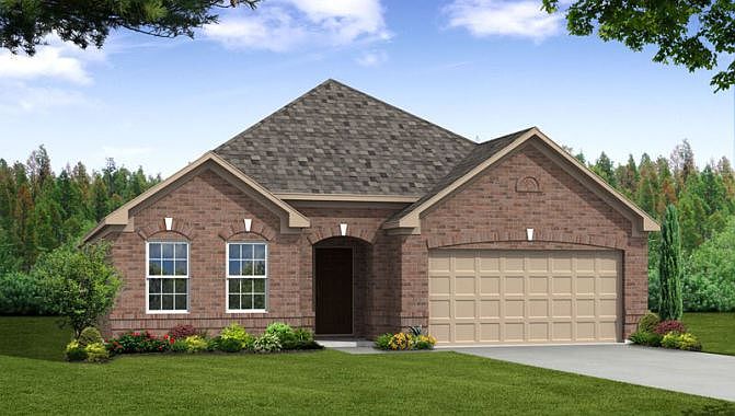 Exterior TRB