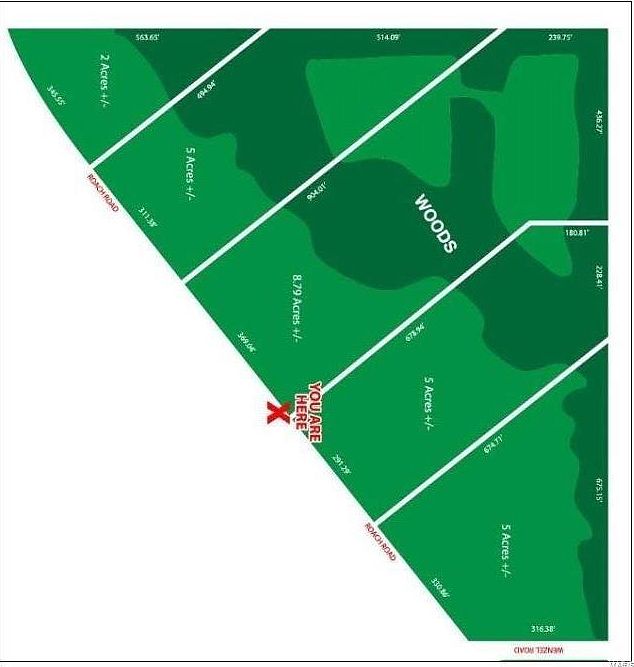 2nd image of 5500 Roach Rd