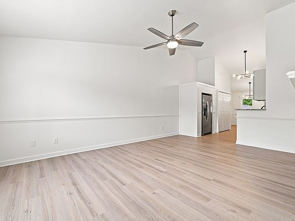 LIVING ROOM FROM FRONT DOOR