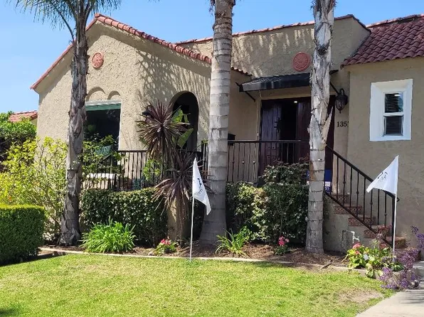 1357 S Orange Dr, Los Angeles, CA 90019