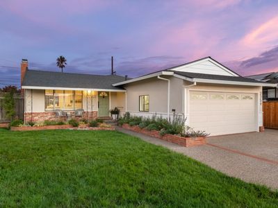 2259 Springfield Way, San Mateo, CA, 94403