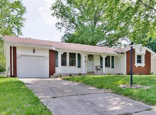 304 Saint Charles Dr, Godfrey, IL 62035