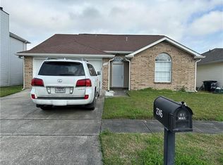 2745 Foliage Dr, Marrero, LA 70072