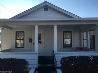 1616 Globe St, East Liverpool, OH 43920
