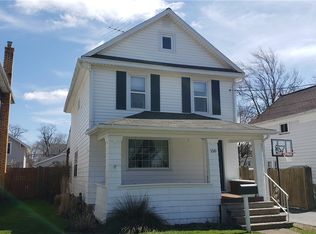 150 Harvey Ave, Lockport, NY 14094