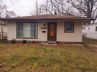 23313 Davey Ave, Hazel Park, MI