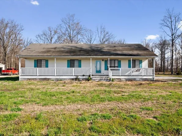 3740 W County Road 1075 N, Tennyson, IN 47637