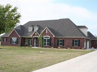 6455 E 490 Rd, Claremore, OK 74019