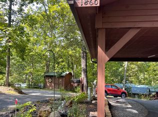 1860 Deer Run Cir, Hiawassee, GA 30546