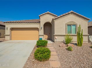 8662 N Peccary Creek Trl, Tucson, AZ 85742