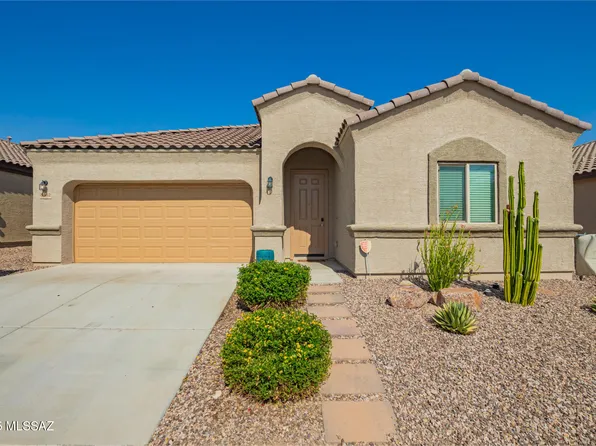 8662 N Peccary Creek Trl, Tucson, AZ 85742