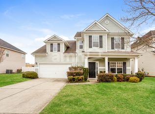 3227 Runneymede St SW, Concord, NC 28027
