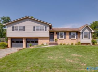 815 Mira Vista Dr SE, Huntsville, AL 35802