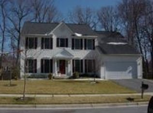 15517 Straughn Dr, Laurel, MD 20707