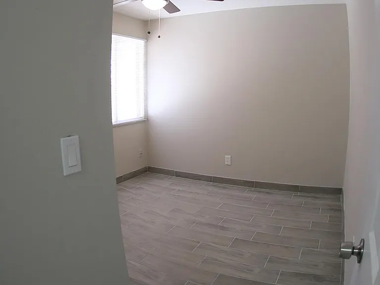 Bedroom 2 from door