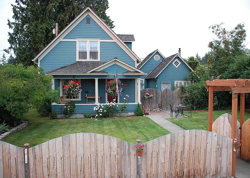 Ext on .14 acre