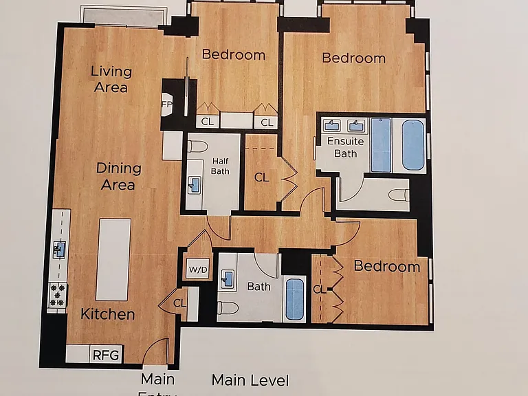 1598 Bay St #300 — Photo 22