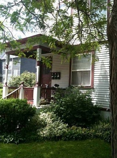 House Exterior