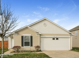 464 Bourneside Dr, Greenfield, IN 46140