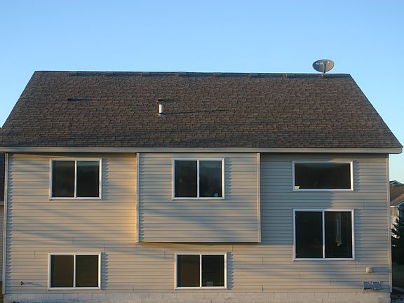 Lots of South facing windows