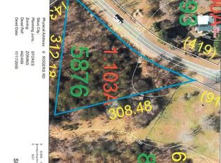 Rogers Road Rogers Rd, Mount Airy, NC 27030