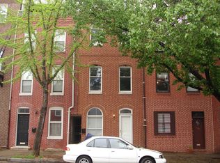 123 S Wolfe St, Baltimore, MD 21231