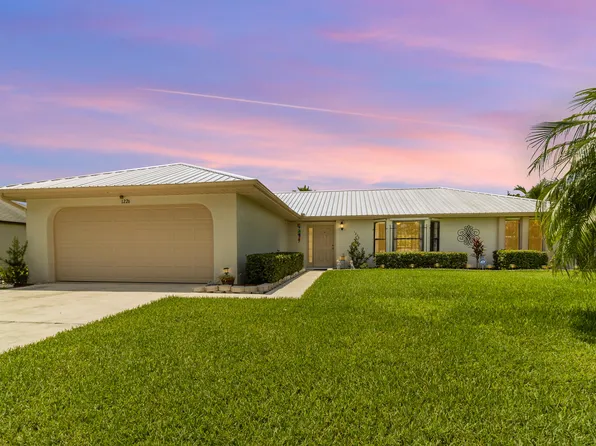1226 SW Dalton Avenue, Port St Lucie, FL 34953