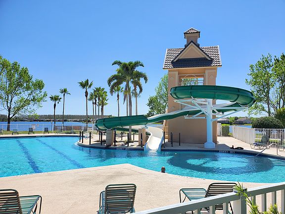 COMMUNITY POOL