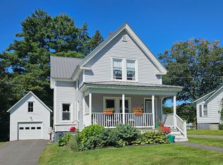 32 Central Ave, Waterville, ME 04901
