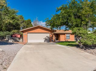 5493 Amarillo Del Sol, Las Cruces, NM 88007