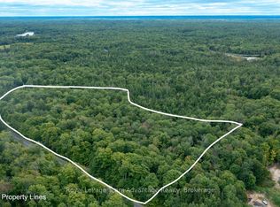 LOT 17 Skerryvore Community Rd, The Archipelago, ON P0G1G0