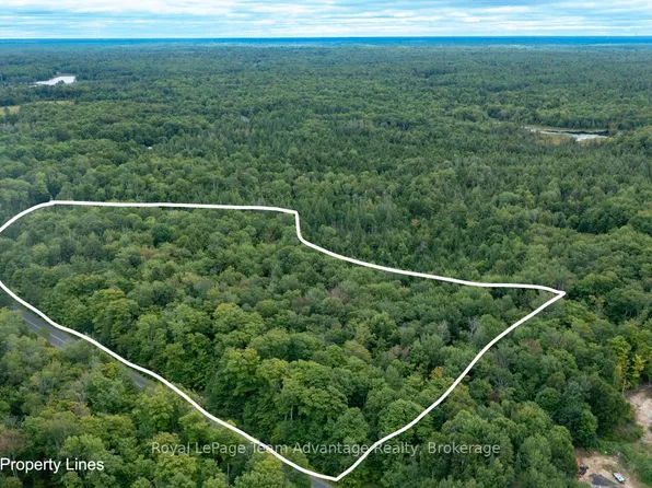 LOT 17 Skerryvore Community Rd, The Archipelago, ON P0G 1G0