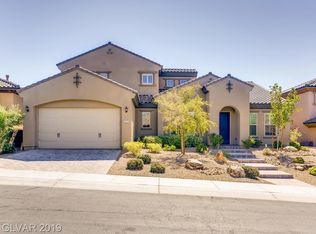 2521 Chateau Napoleon Dr, Henderson, NV 89044