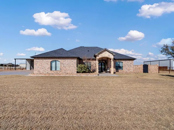 6801 E County Road 110, Midland, TX 79706