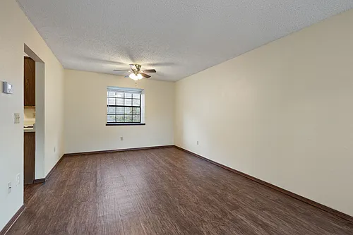 Floor plan Large One Bedroom