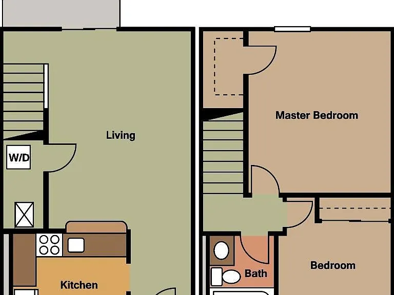 Woodridge Apartments — Photo 37