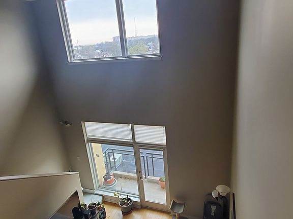 View from loft
