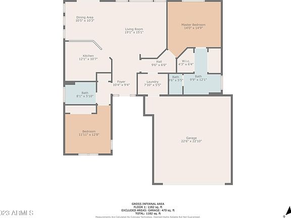 3rd image of 2614 CANDLEWOOD Drive