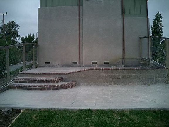 yard