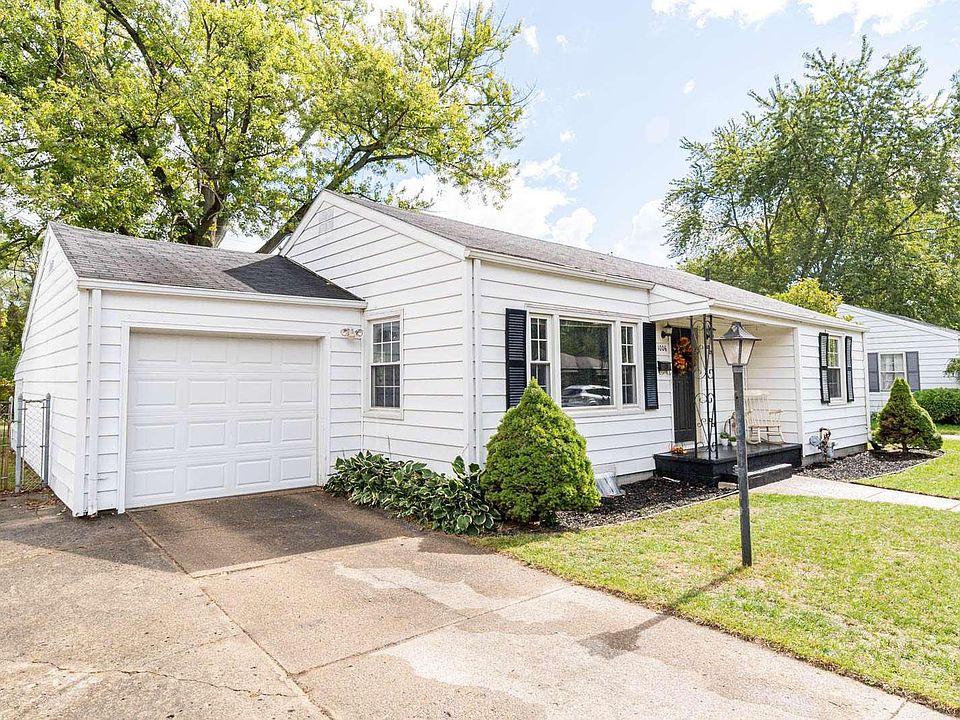 1006 Baker Dr, Elkhart, IN 46516 Zillow