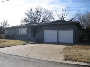 301 N Harding St, Breckenridge, TX 76424