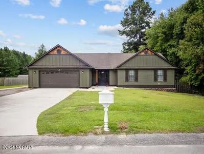 119 Trailwood Drive, Hubert, NC, 28539