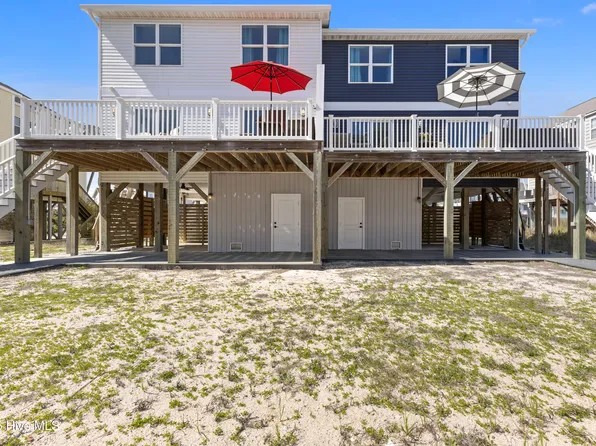 2248 Island Drive, North Topsail Beach, NC 28460